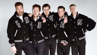 The Hives im Interview –  Gegen den Zeitgeist