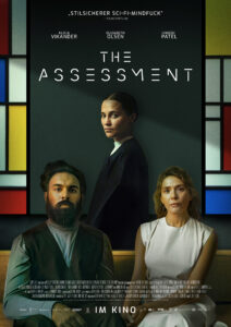 "The Assessment", Poster (Foto: Capelight)