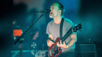 Radiohead – Bald wieder auf Tour?