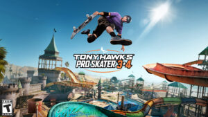  »Tony Hawk’s Pro Skater 3 + 4« – Soundtrack mit Motörhead, Turnstile, H2O &#038; mehr