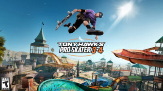  »Tony Hawk’s Pro Skater 3 + 4« – Soundtrack mit Motörhead, Turnstile, H2O & mehr
