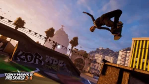 »Tony Hawk's Pro Skater« – Remake von Teil 3 und 4 angekündigt
