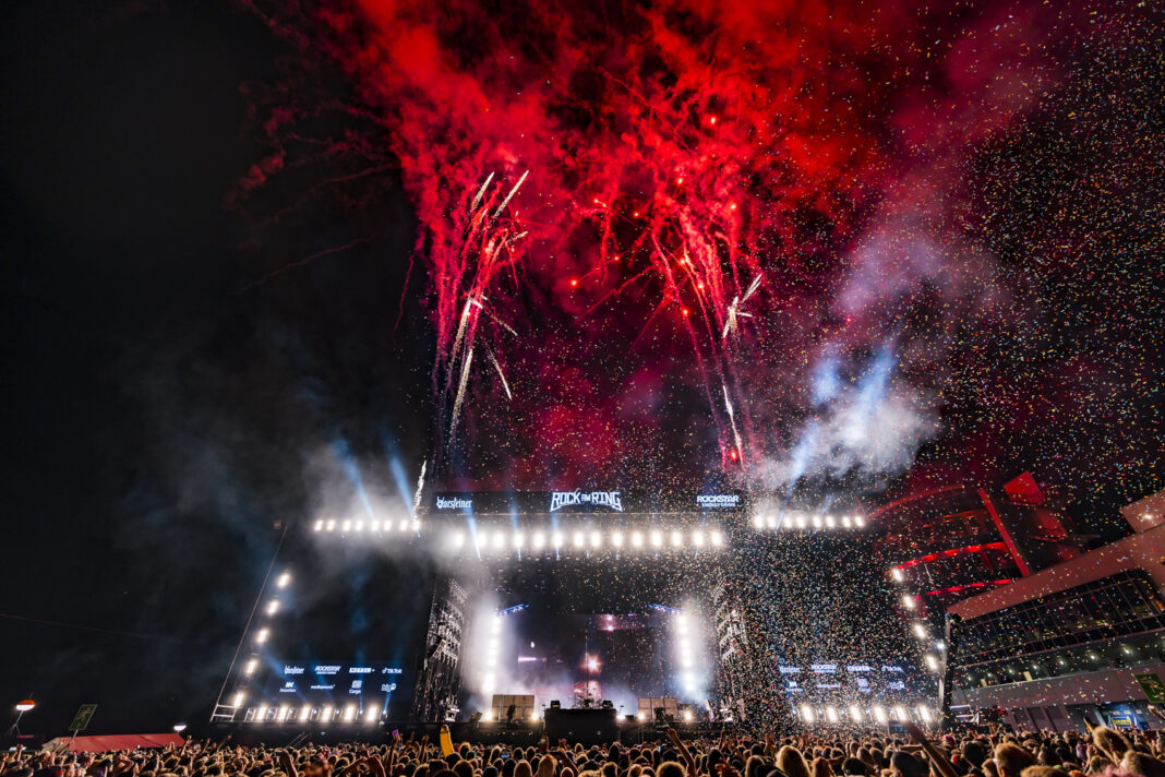 Rock Am Ring (Foto: Demian Pleuler)