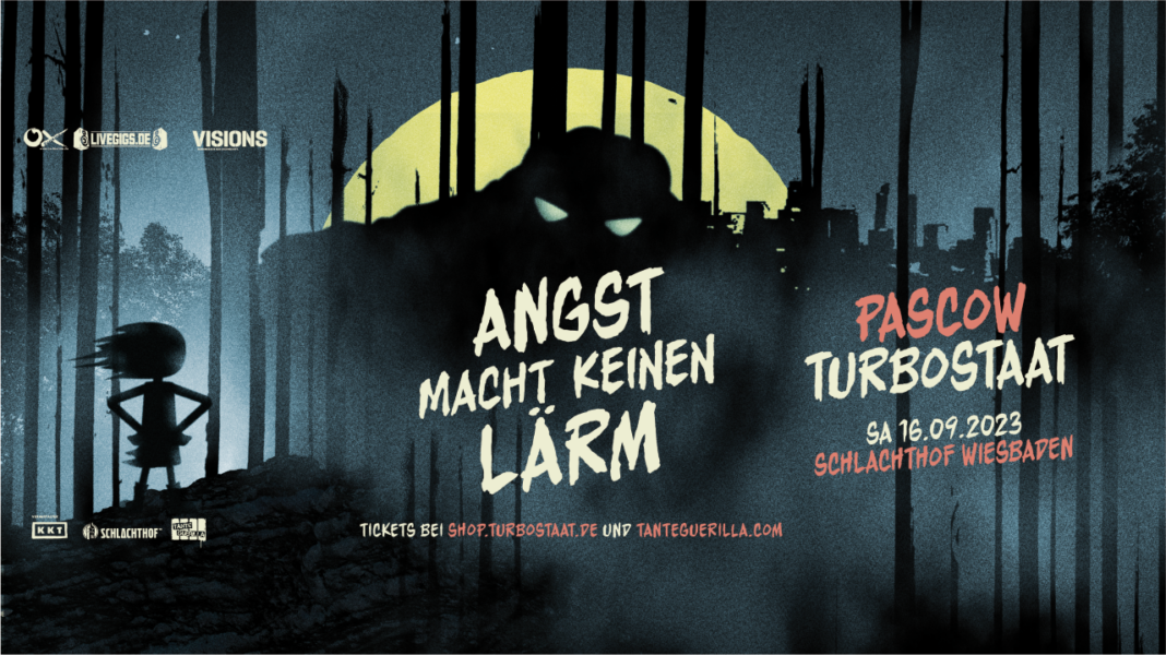 Angst Macht Keinen Lärm Festival