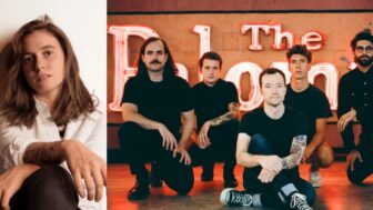 Julien Baker live mit Touché Amoré – Gern gesehener Gast