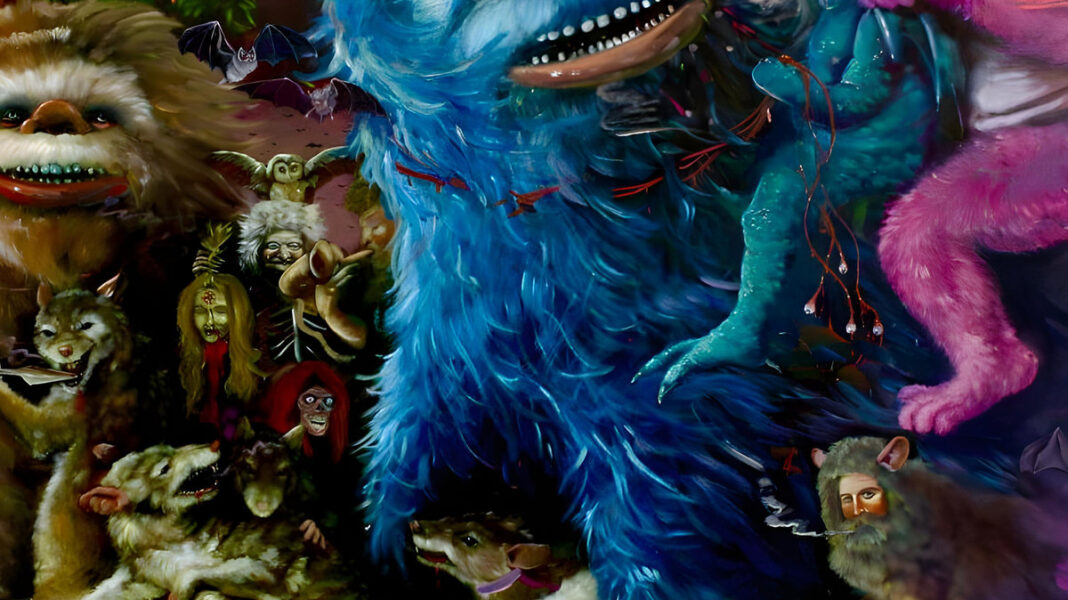 Platte der Woche: Tropical Fuck Storm - Fairyland Codex