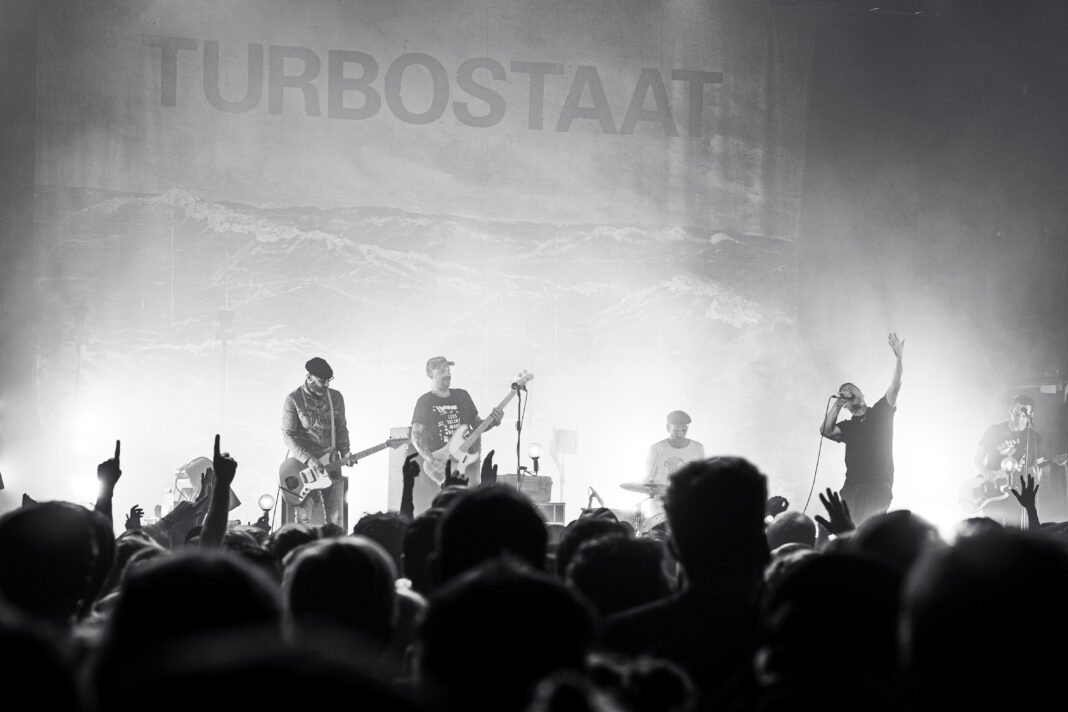 Turbostaat, Angst macht keinen Lärm (Foto: Lina Welsch)