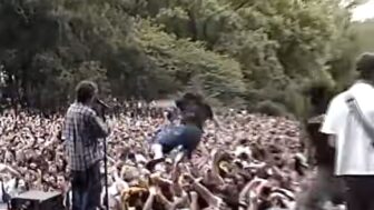 Turnstile  – Erste Show 2025