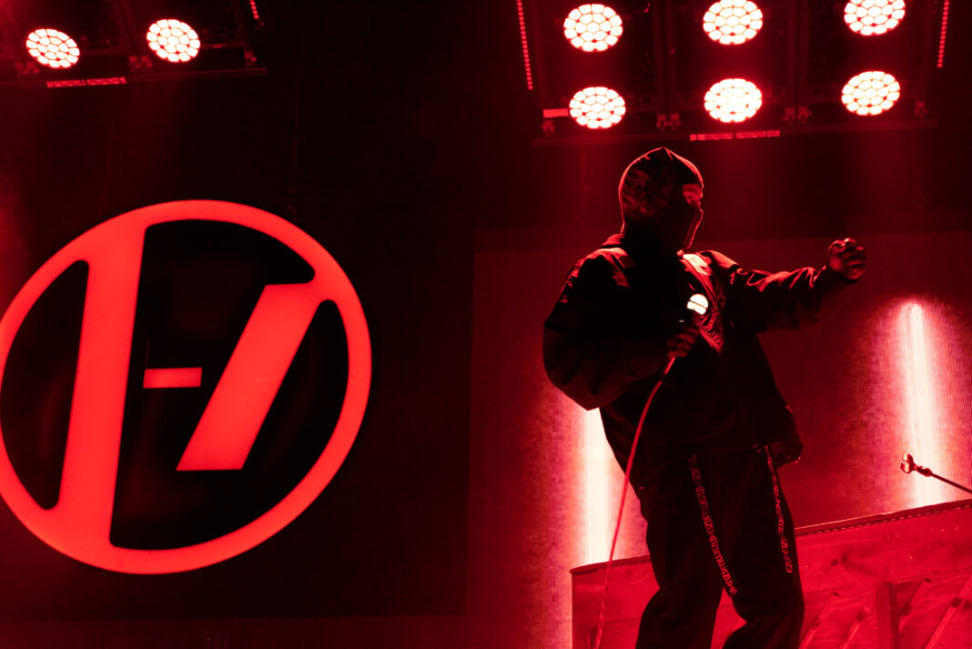 twentyonepilots-koeln-6 Überzeugen in Köln: Twenty One Pilots (Foto: Nicola Drilling)