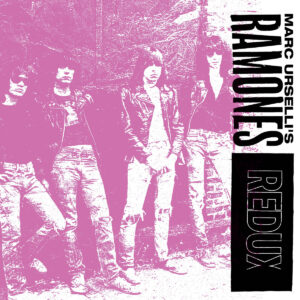 va ramones redux cover
