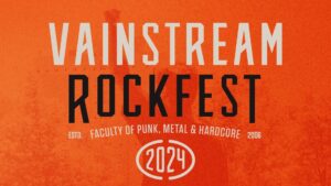 Vainstream-Festival – Im Doppelpack