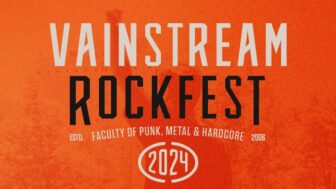 Vainstream Rockfest – Finales Line-up veröffentlicht