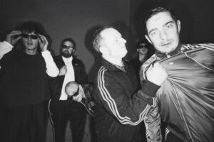 Viagra Boys - Neuer Song – Neidisch auf die Moorleiche