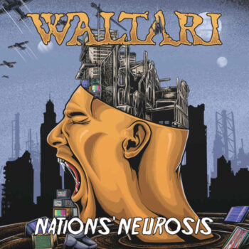 Waltari - Nations’s Neurosis