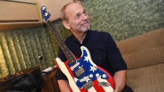 Wayne Kramer im Interview –  Verrissen, diffamiert, kritisiert, geschmäht