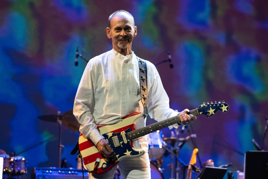 Wayne Kramer Scott Dudelson Getty Images