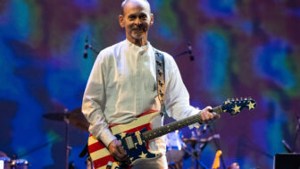 Pate des Punk – Wayne Kramer ist tot