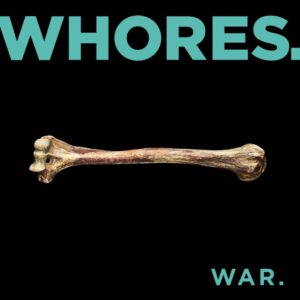 whores war cover
