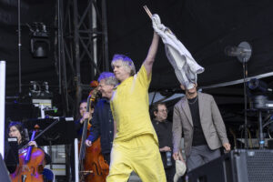  »Überrascht und traurig« – Drummer Zak Starkey bei The Who gefeuert