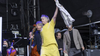  »Überrascht und traurig« – Drummer Zak Starkey bei The Who gefeuert