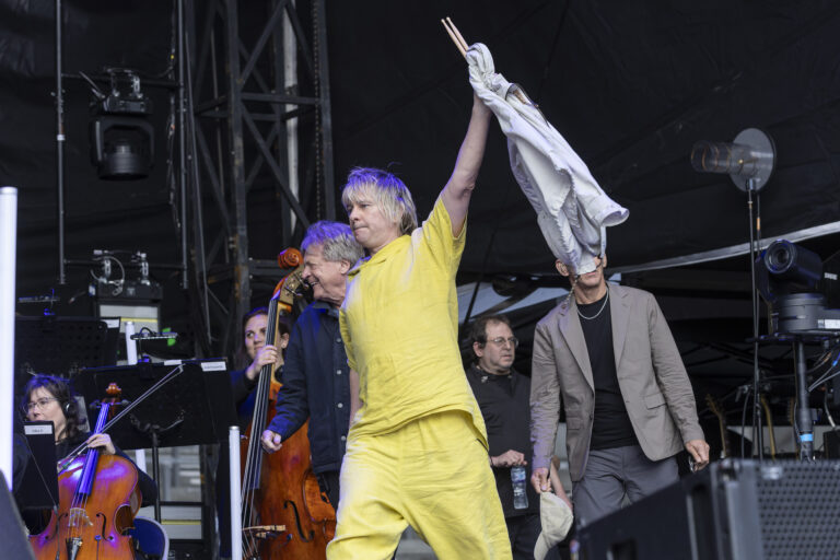 Drummer Zak Starkey bei The Who gefeuert